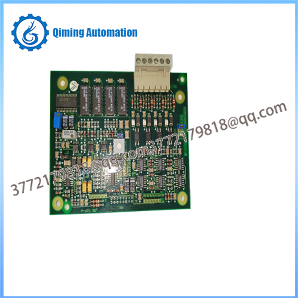 ABB DSTS105 Connection Unit